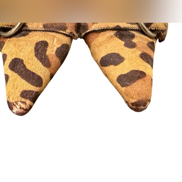 Prada Calf Hair Mules - Picture 9 of 9